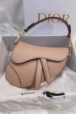 Dior Saddle