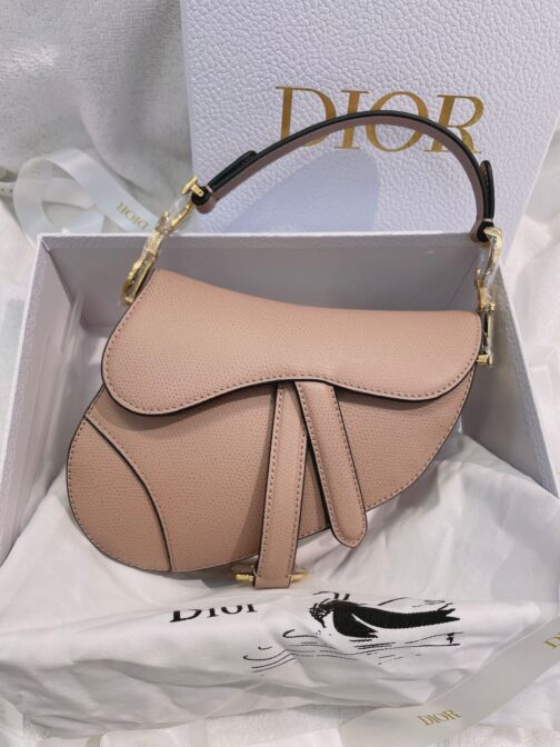 Dior Saddle