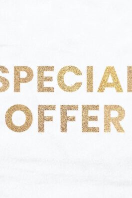 special offers
