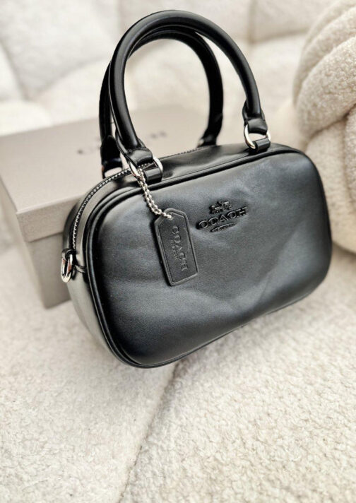 ⁦Coach Satchel Crossbody⁩ - الصورة ⁦5⁩