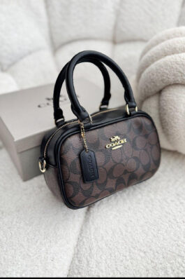 Coach Satchel Crossbody
