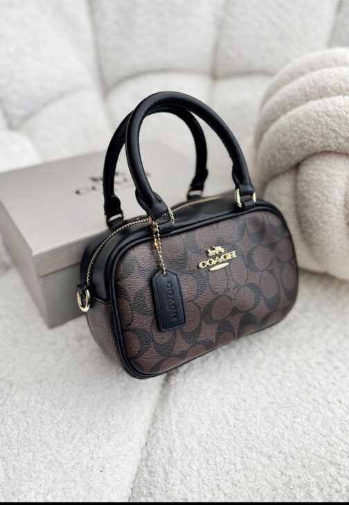 Coach Satchel Crossbody