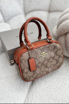 Coach Satchel Crossbody
