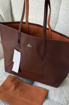 الترند /Lacoste Horizontal شنطة/