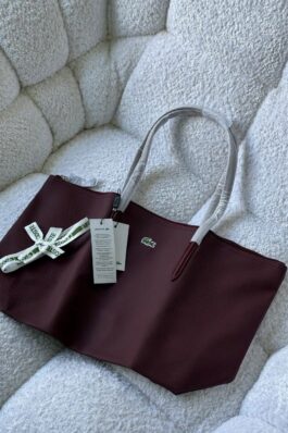 شنطة - Lacoste Horizontal / الترند