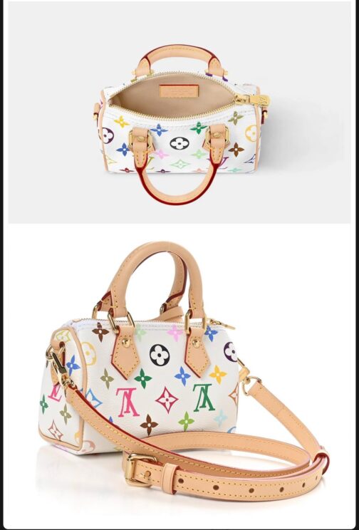 شنطة - Louis Vuitton / speedy / شامل علبة الشركة