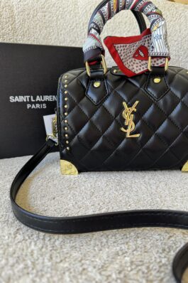 شنطة ysl مع سكارف / إصدار محدود