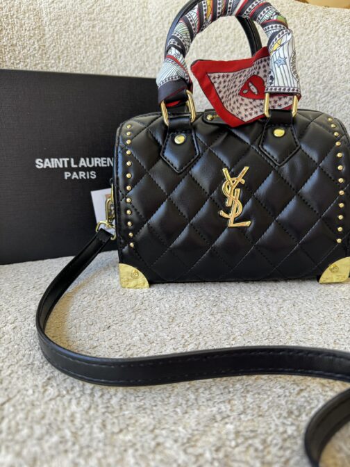 شنطة ysl مع سكارف / إصدار محدود