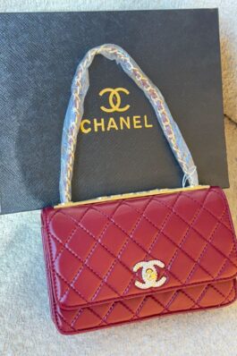 شنتة شانيل رسمي / شامل بوكس