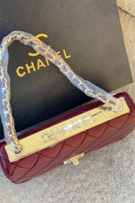 شنتة شانيل رسمي / شامل بوكس