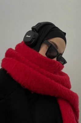 سكارف ميكاسا التريند