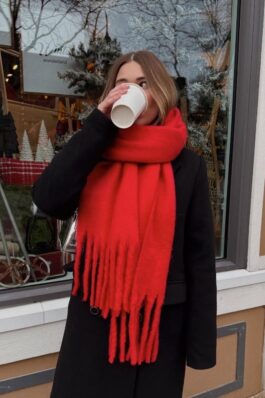 سكارف ميكاسا التريند