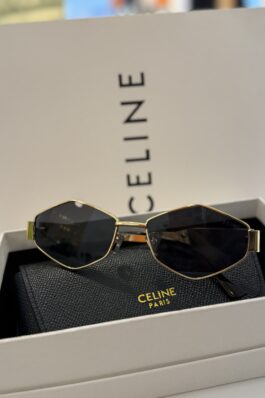 نظارة شمسية - Celine / شامل علبة وكيس الشركة
