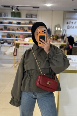 شنتة چوتشي فل كواليتي لون خمري