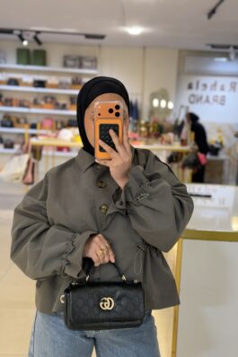 شنتة چوتشي فل كواليتي لون اسود