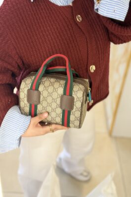 شنتة جوتشي،لون بني 20cm