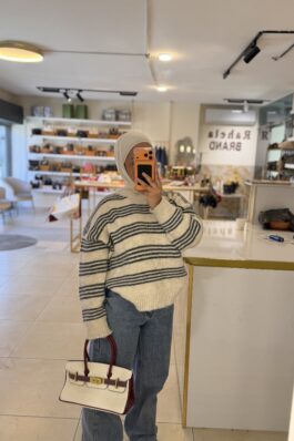 شنتة هيرميز،ابيضّ مع خمري