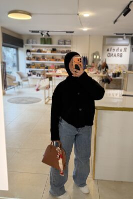 شنتة هيرميز،لون عسلي مع سكارف