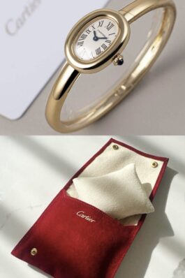 ساعة - كارتير بينوار / شامل علبة الشركة