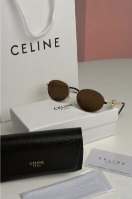 نظارة شمسية - Celine / شامل علبة وكيس الشركة