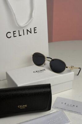 نظارة شمسية - Celine / شامل علبة وكيس الشركة