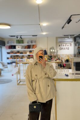 شنتة شانيل لون اسود