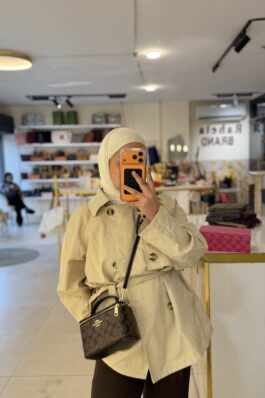 شنتة كوتش لون بني