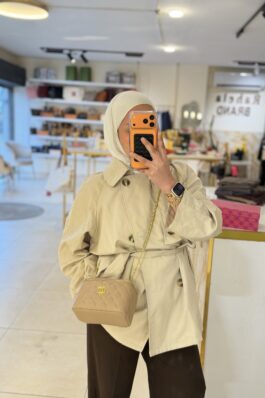 شنتة شانيل لون كاكي